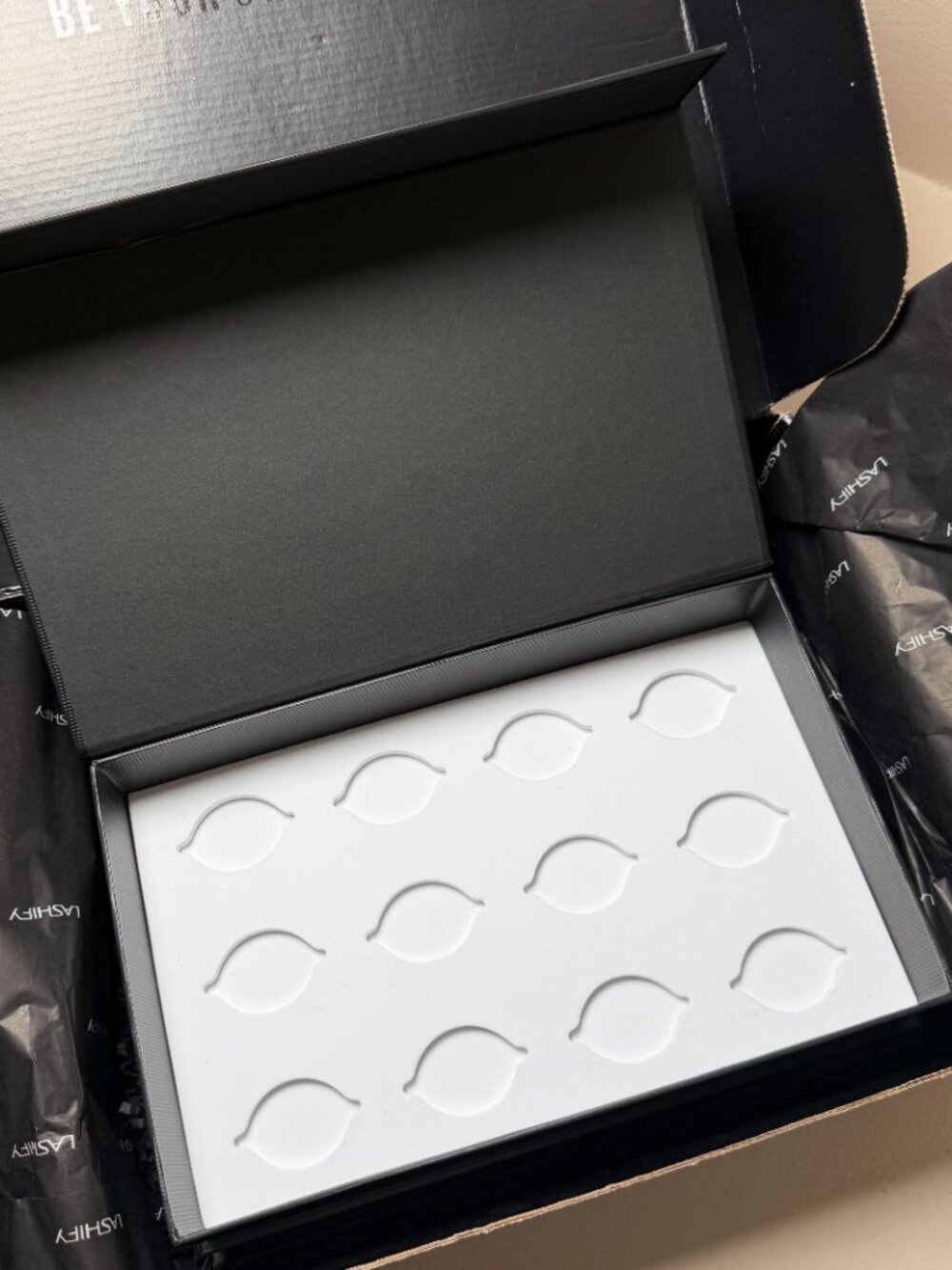 Lashify Complete Set- Control Kit, Perfect Start and Finish Set, Gossamers x5 - Picture 4 of 16